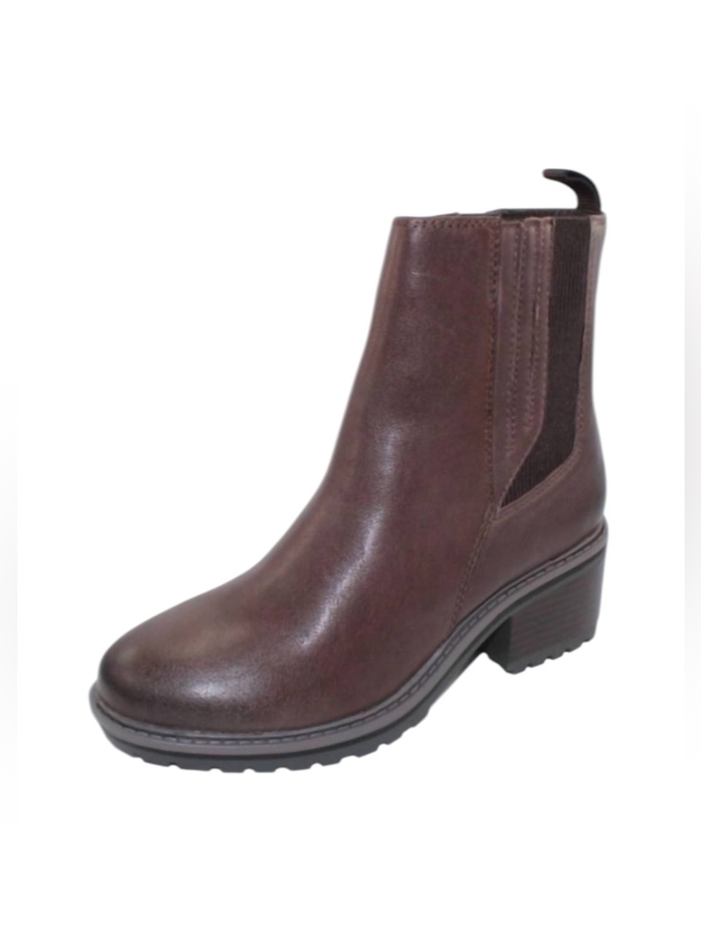 SALVIA women's meara ankle boots in cafe 41